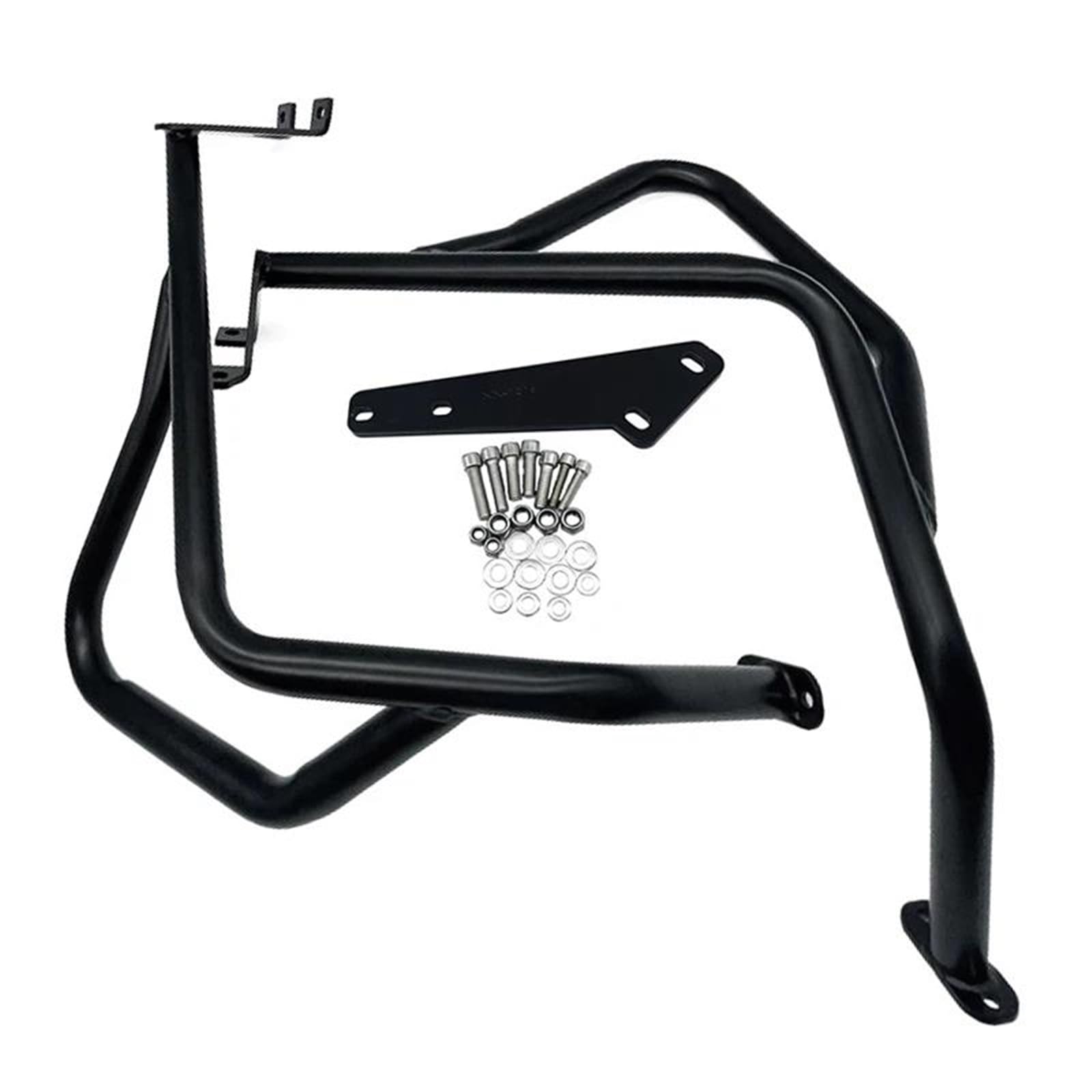 Crash bar Versys 650 protection moteur en acier robuste pour cadre de moto 2015-2021