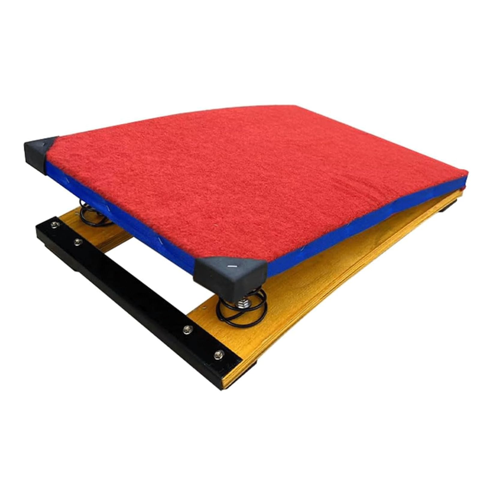 Sprzęt sportowy Springboard Vault z matami ochronnymi przed uderzeniami idealny do użytku domowego,60 * 120cm