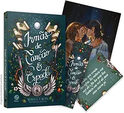 Irmãs de canção e espada + BRINDES