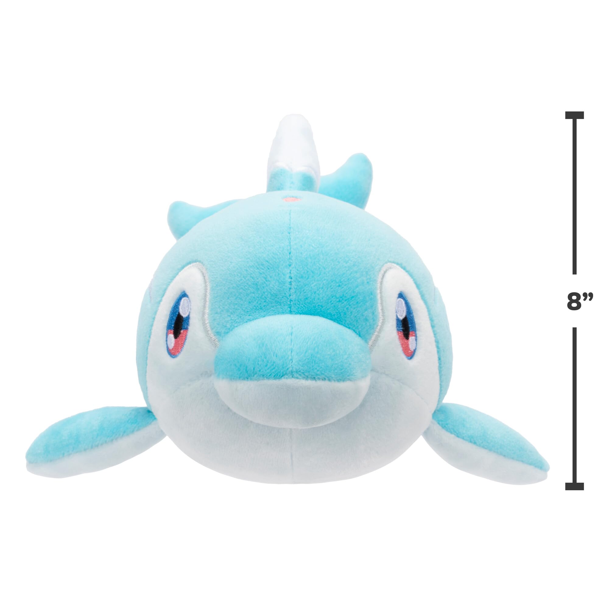 Amazon.com: Pokémon PKW3662-20 cm Plush - Normifin, Official Plush
