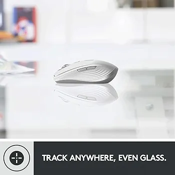 Amazon.com: Logitech MX Anywhere 3 Compact Performance Mouse