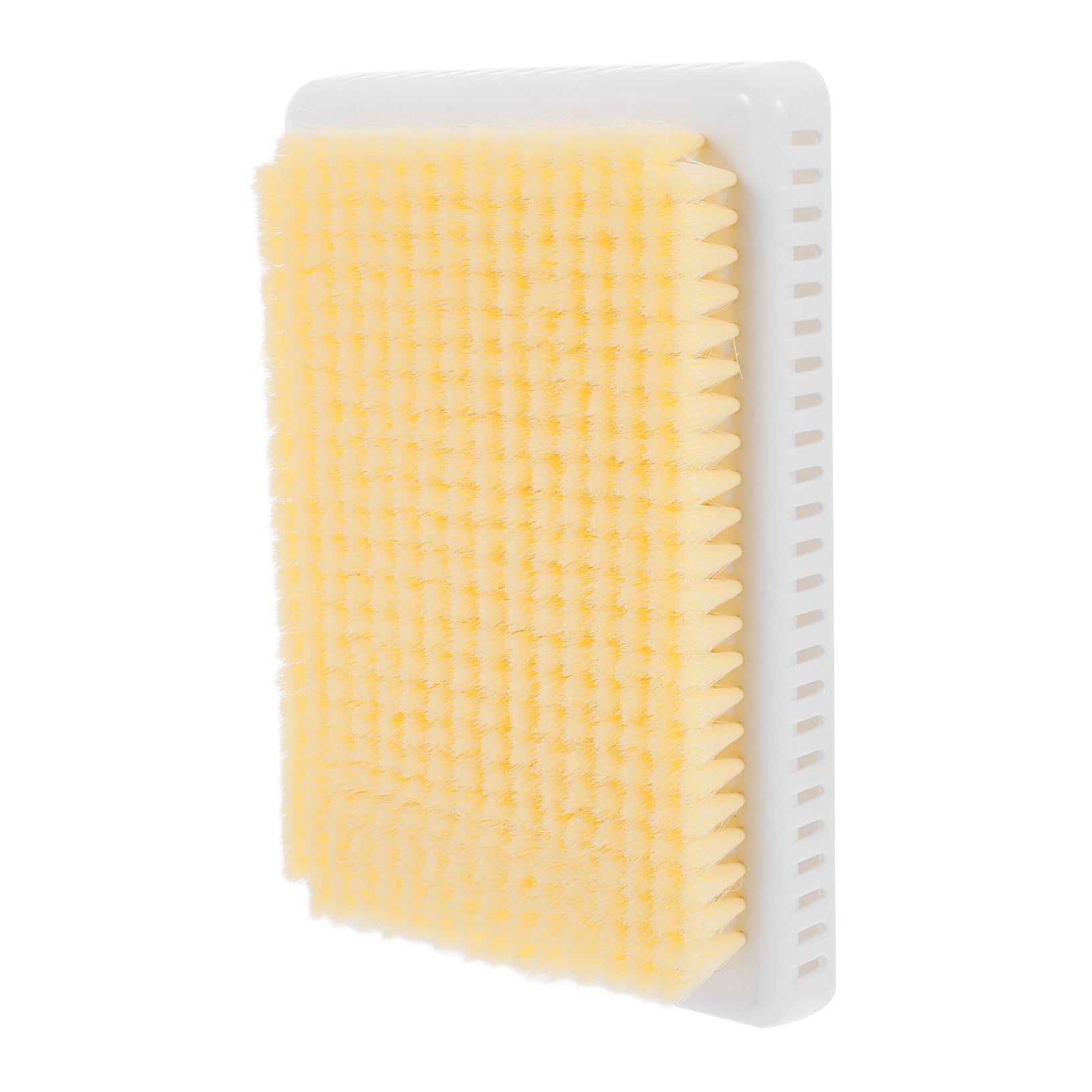Spazzola per Schiena da Bagno, Parete, in Plastica, Beige