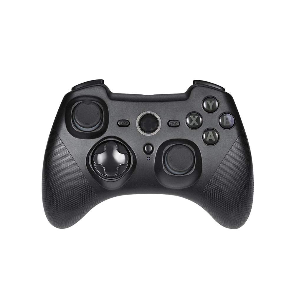 Bezprzewodowy kontroler do gier, joystick gamepad z wibracjami, kontroler do gier PC kompatybilny z PS3, przełącznik, Windows 10/8/7 PC, laptop, Android TV Box, kabel USB