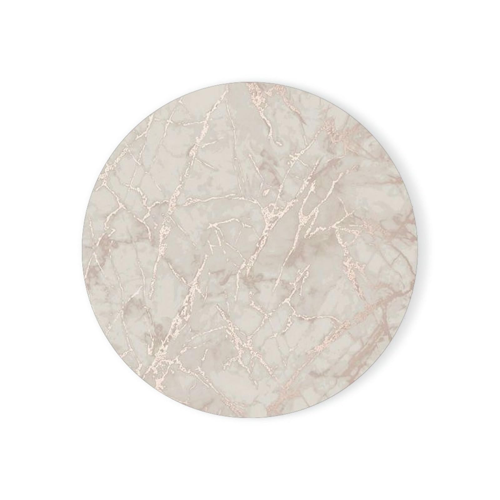 2pcs White Marble Coaster Absorbent Ceramic Coasters With Cork Base Cute Table Cup Stone for kitchen(Color7)