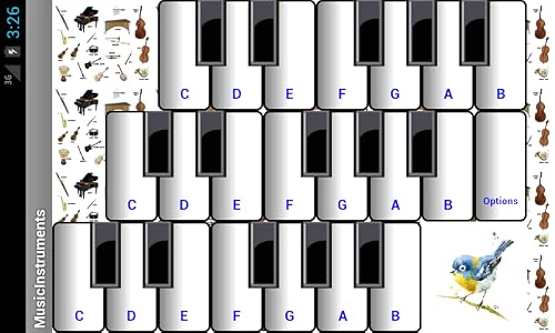 Music Instruments - Thumbnail 5