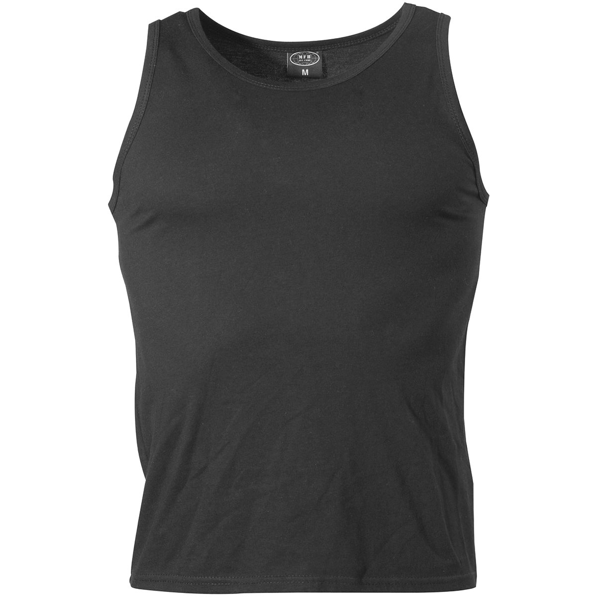 Mfh Vest Work Top Black Size Large from B&Q