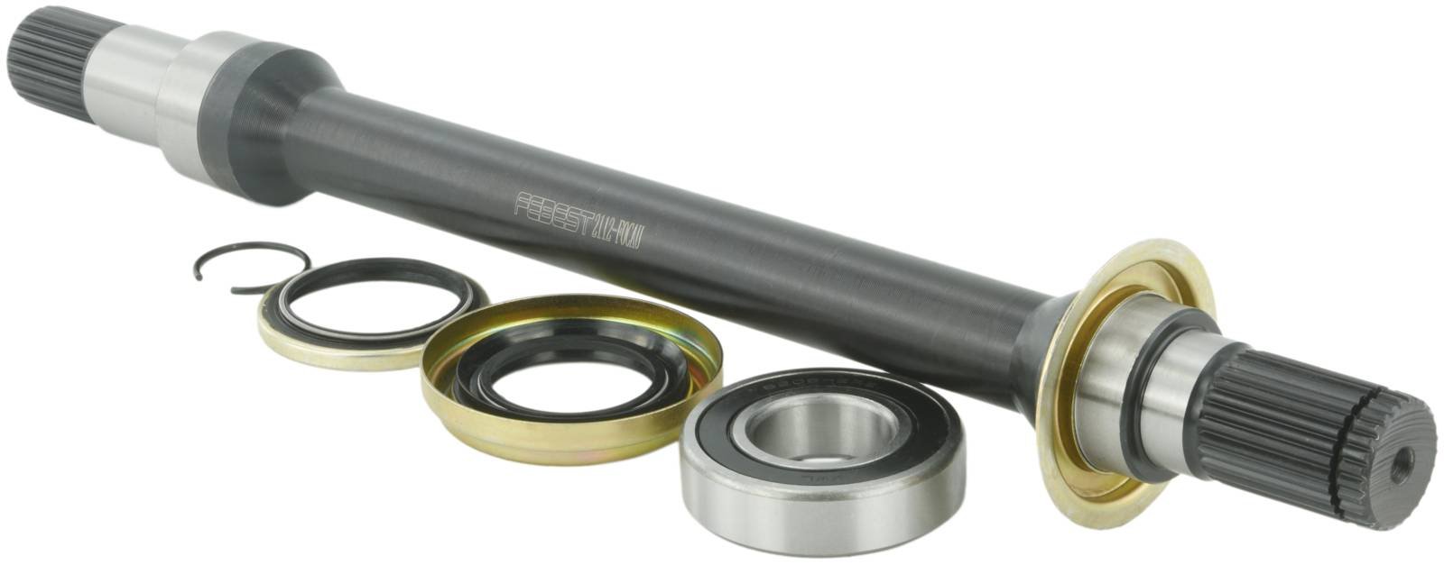 FEBEST Semiasse Anteriore Destra Dentatura esterna lato ruota: 28 Lunghezza: 425 mm 8S4Z3A329A 2112-FOCAU