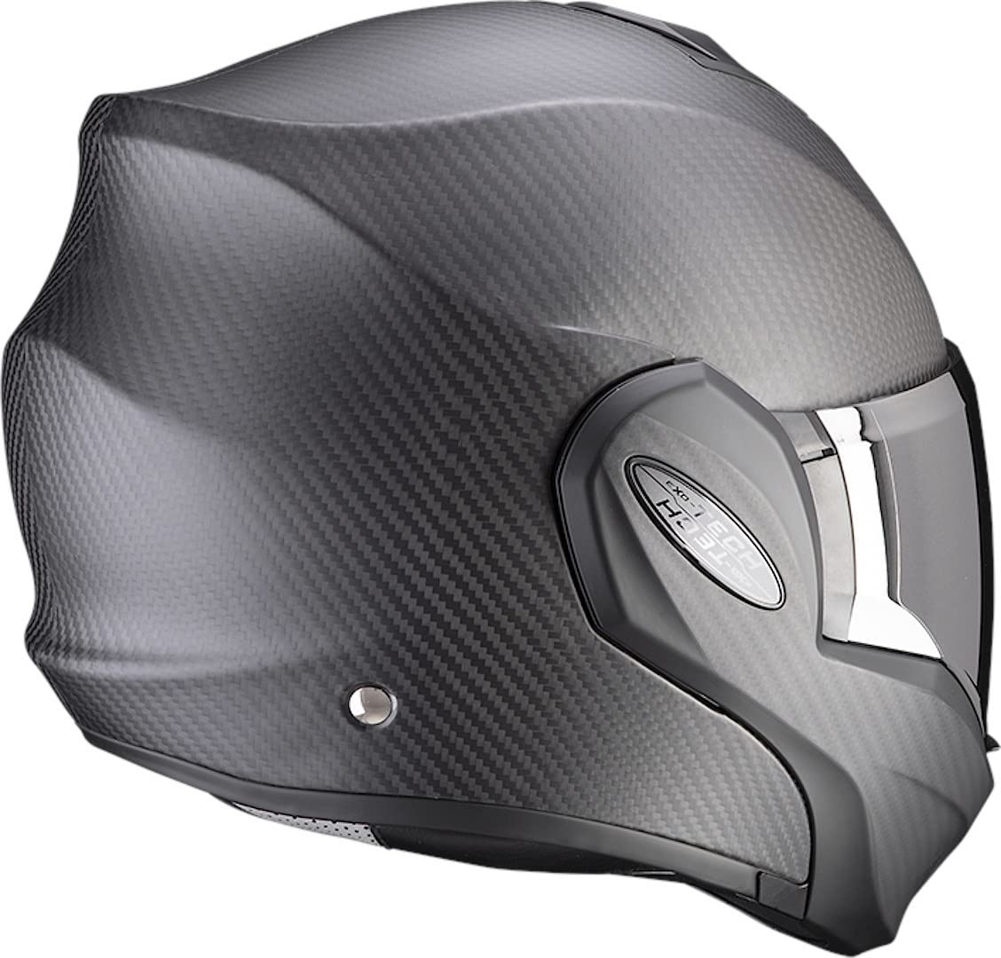 EXO-TECH EVO CARBON SOLID M NERO OPACO
