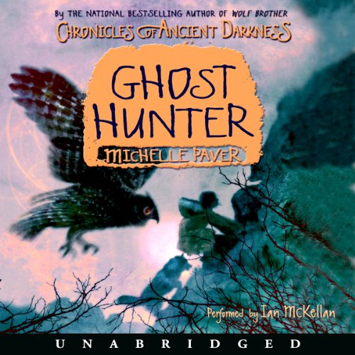 Cover art for Chronicles of Ancient Darkness #6: Ghost Hunter