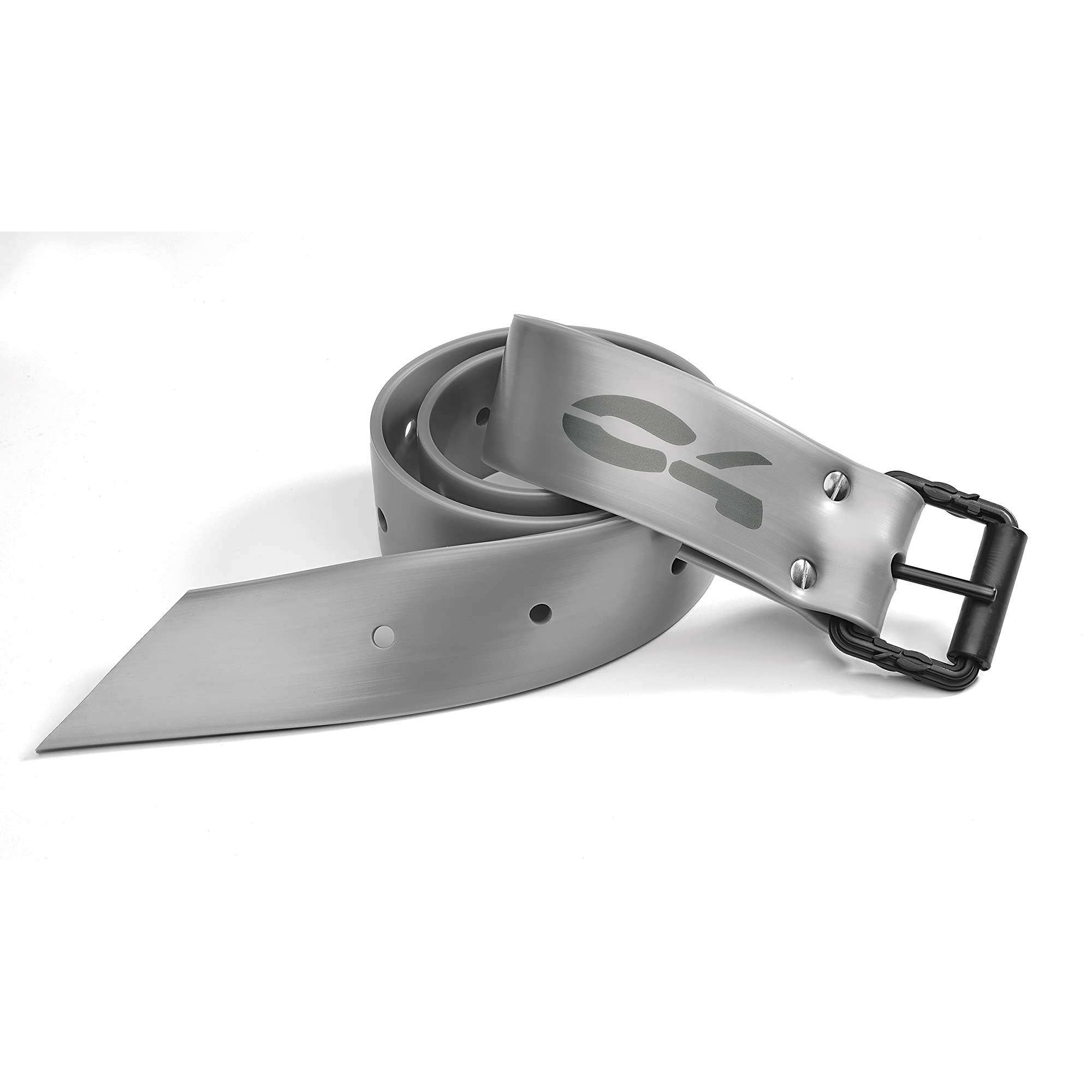 Marsigliese Cintura per Piombi per Immersione – Cintura in silicone con fibbia in nylon