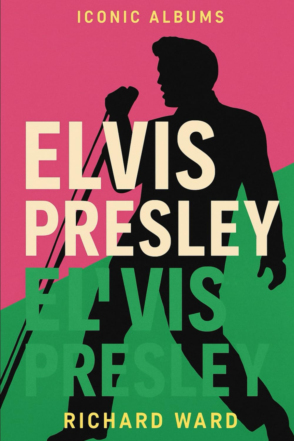 Iconic Abums - Elvis Presley - Elvis Presley