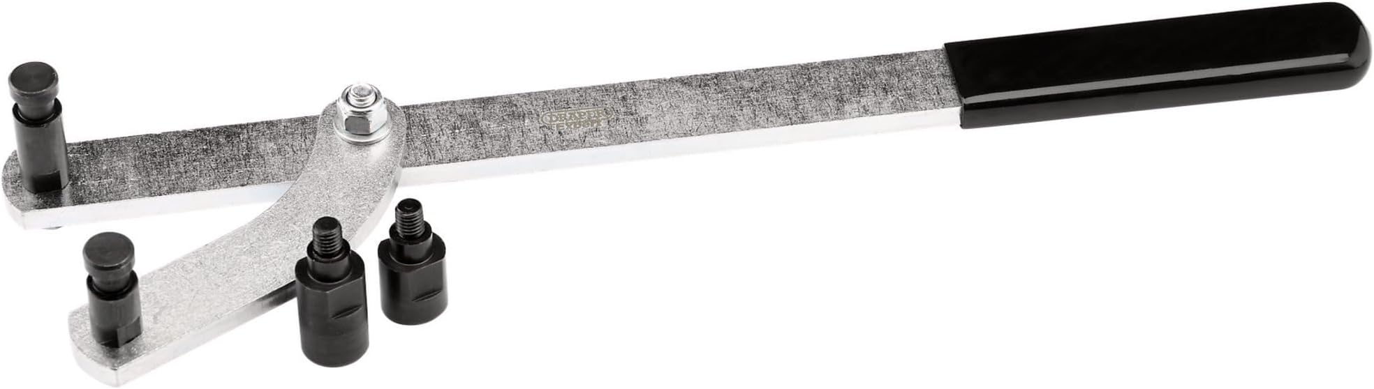 Draper 62164 FG2A Expert Fibreglass Shafted Ball Pein Hammer, 900g