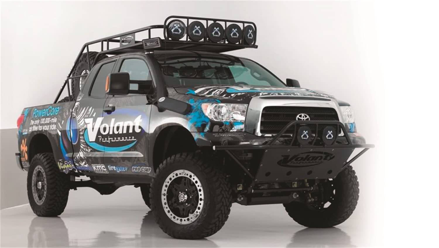 Volant 38857 Snorkel