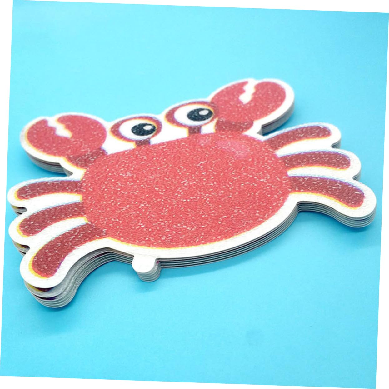 Anneome 30piezas Pegatinas Antideslizantes De Baño para Animales Marinos Impermeables y Removibles Decoración Divertida para Bañeras Duchas y Superficies Lisas