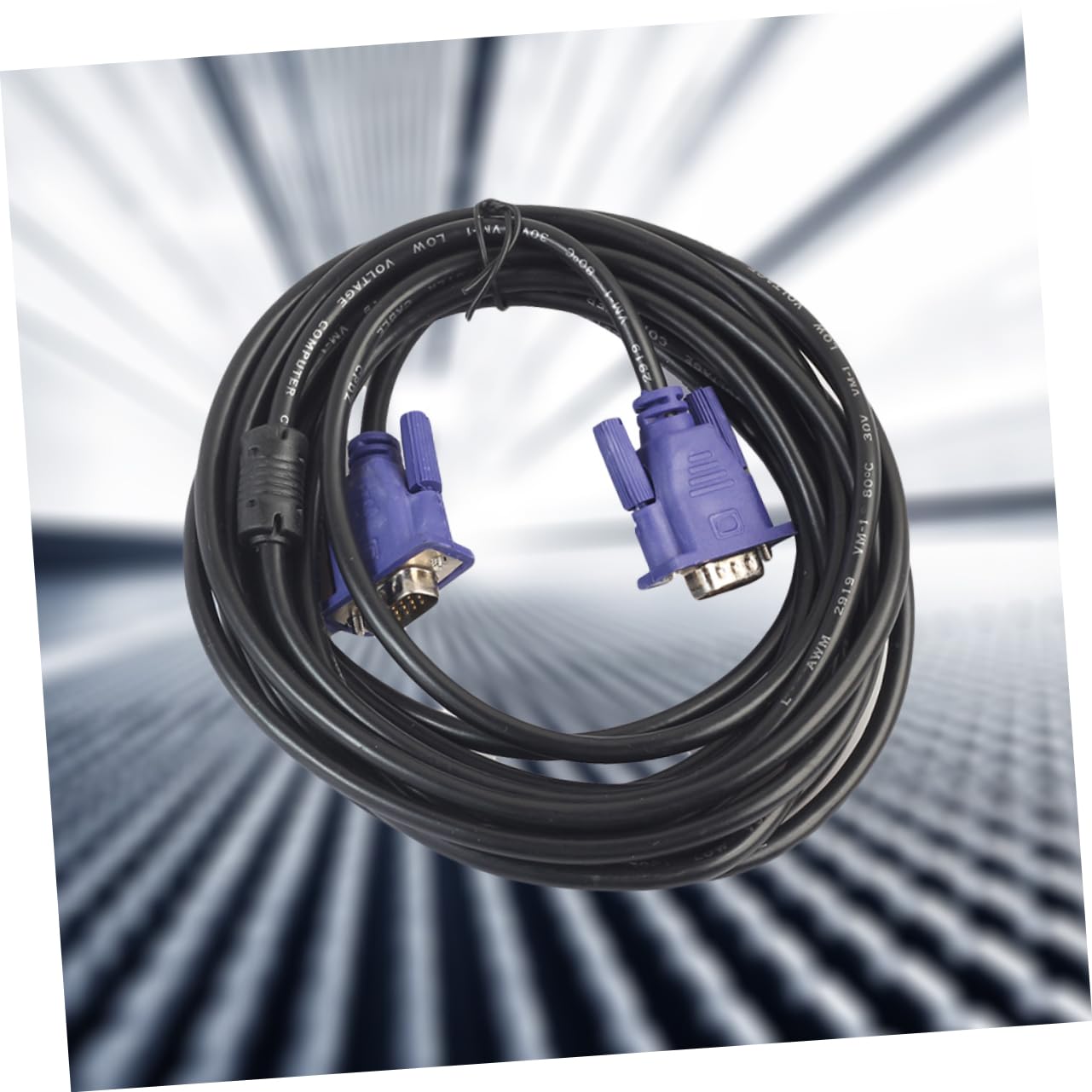 ARTIBETTER 5 Vga Cable Computer Cable to Cable Vga Cord Vga Male to Male