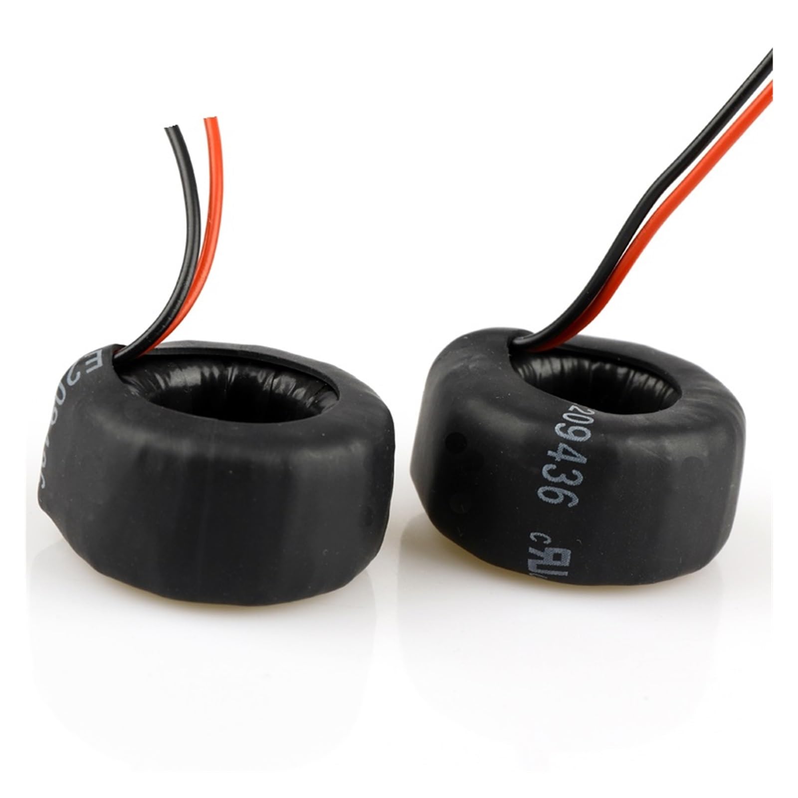 CLEUFWKO Type Wrapped Current Transformer DLXQ20-50A/50mA 50A/25mA DLXQ26-100A/50mA 2000:1 Wire Output Current Sensor(DLXQ20 1000-1)