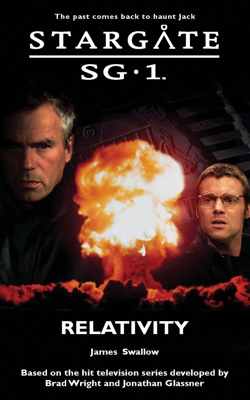 Stargate SG-1: Relativity: No. 10