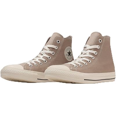 CONVERSE(コンバース) ユニセックス大人 ALL STAR TC HI LIGHT BROWNスニーカー 22.0cmサイズ