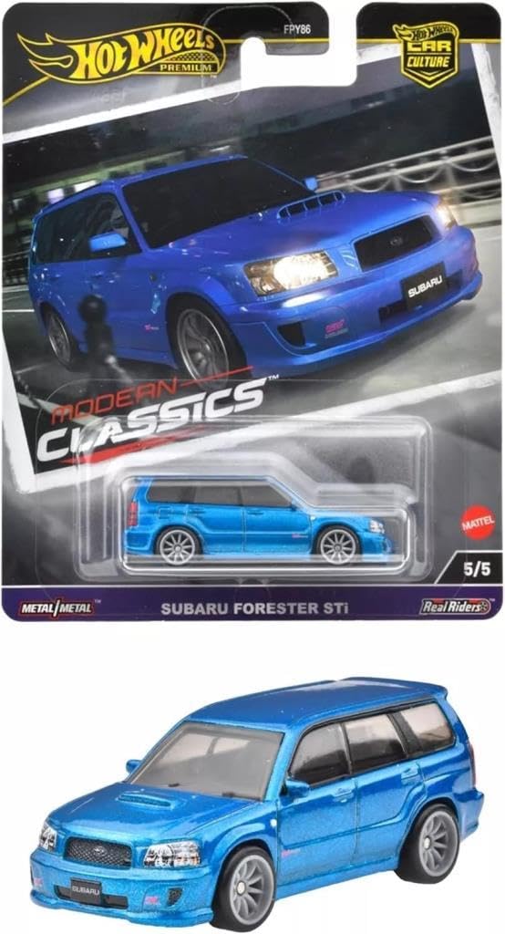 Premium Car Culture SUBARU FORESTER STİ HRV74 : Amazon.com.tr: Oyuncak