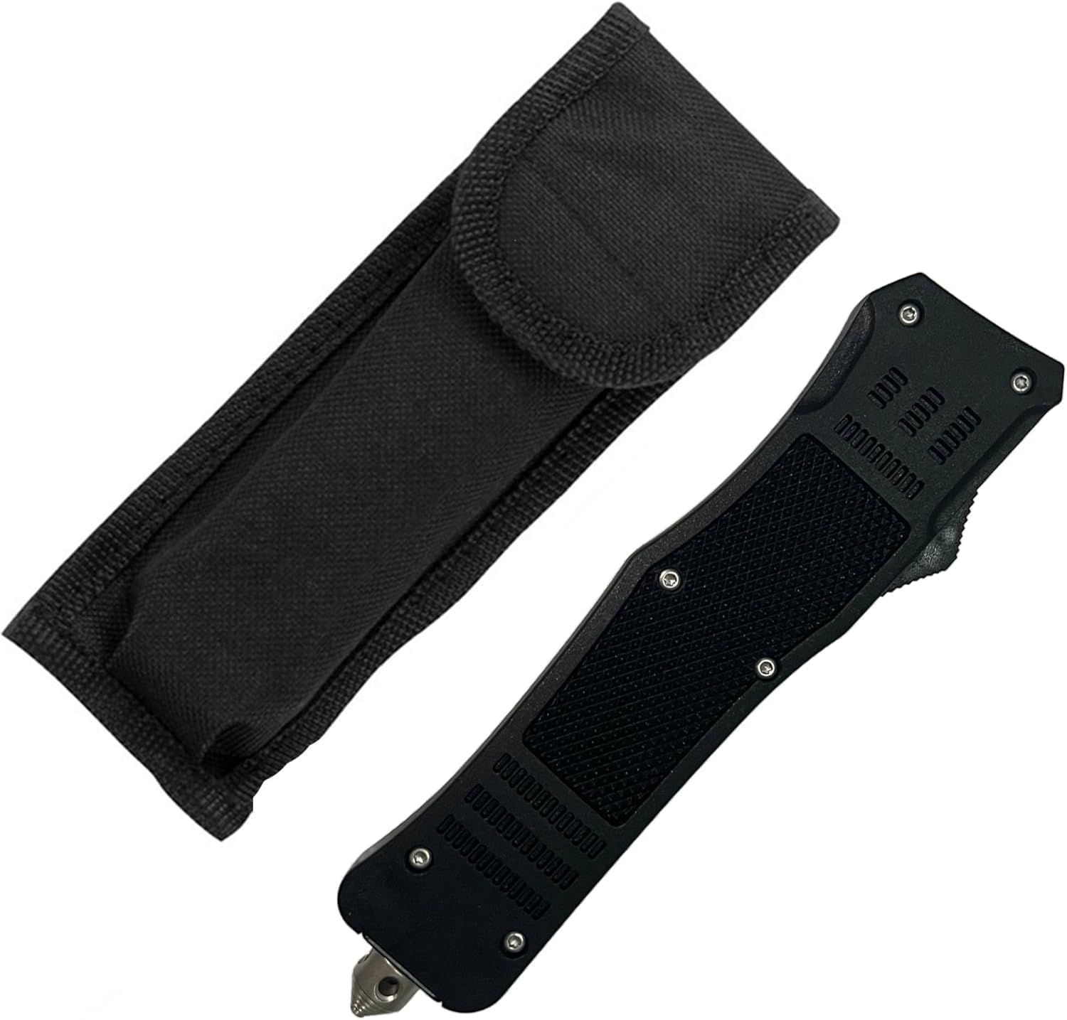 Portability Black Multifunctional Pocket Tool Take It Anywhere(Color G)