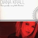 diana krall christmas songs album cover  Have Yourself A Merry Litlle Christmas