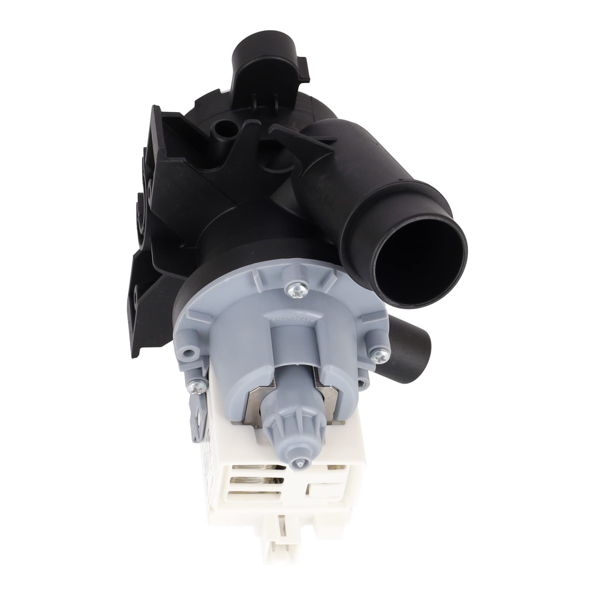 Sparefixd Pompa Di Scarico Con Filtro Per Lavatrice Hoover SE147 E Compatibili (Ricambio 41042258) - 2