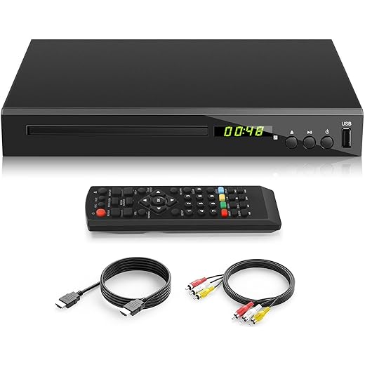 HD Blu Ray DVD Player 1080P