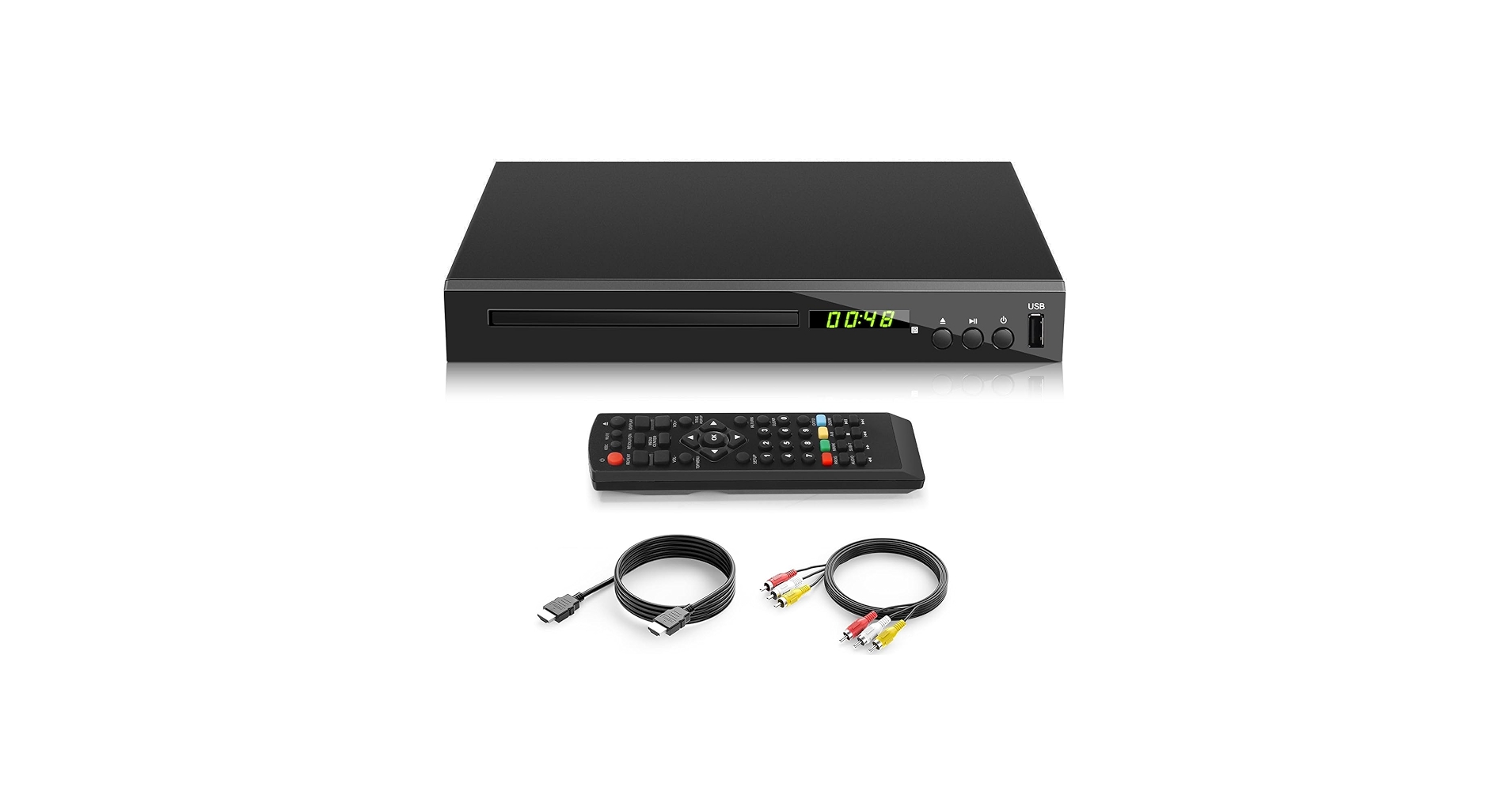  Man DVD＆BluRay Amazon.com: HD Blu Ray Player, Blue Ray/DVD/CD Player for TV