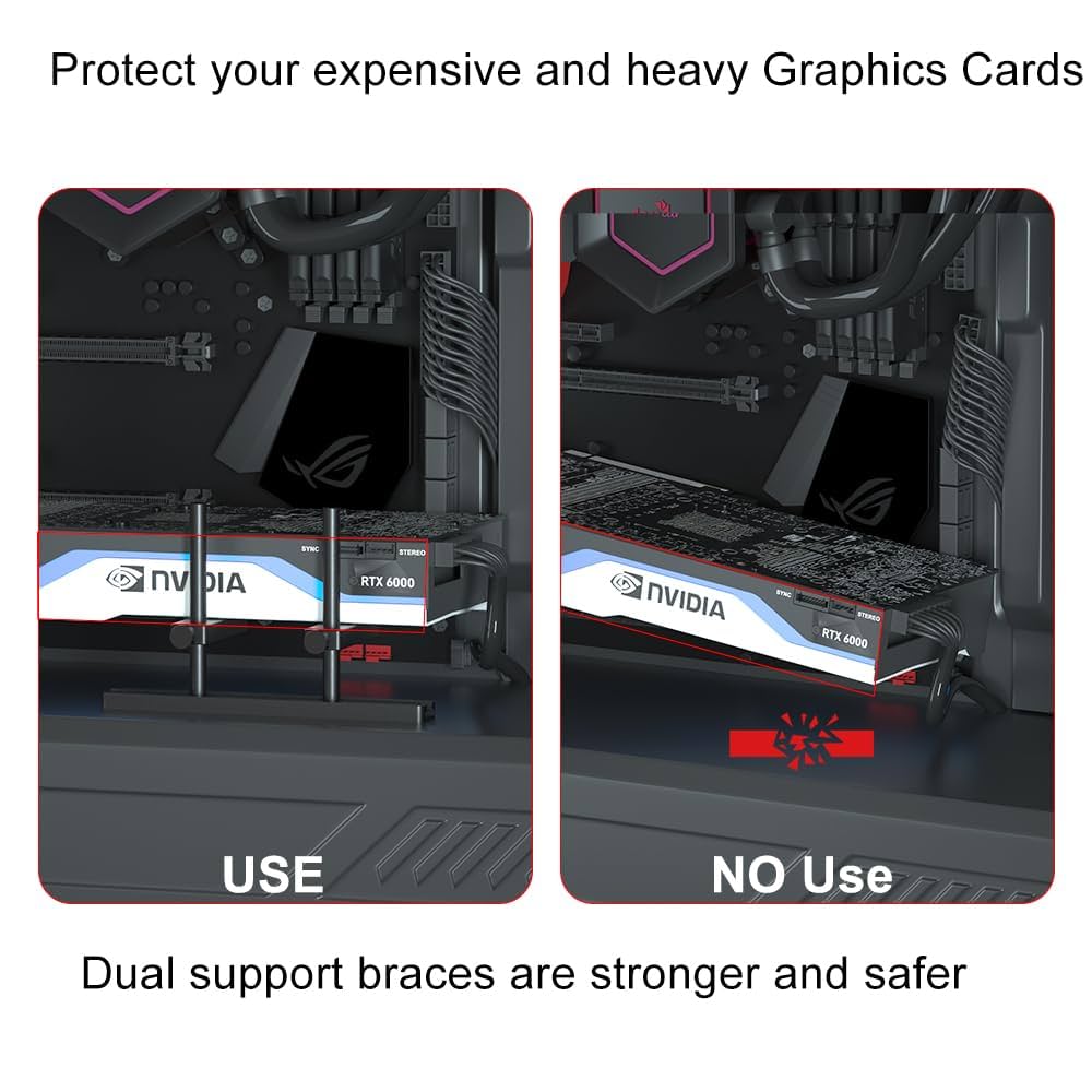 UNIVERSAL グラフィックスカードマウント 333 Series UNIVERSAL グラフィックスカードマウント 333 Series UNIVERSAL