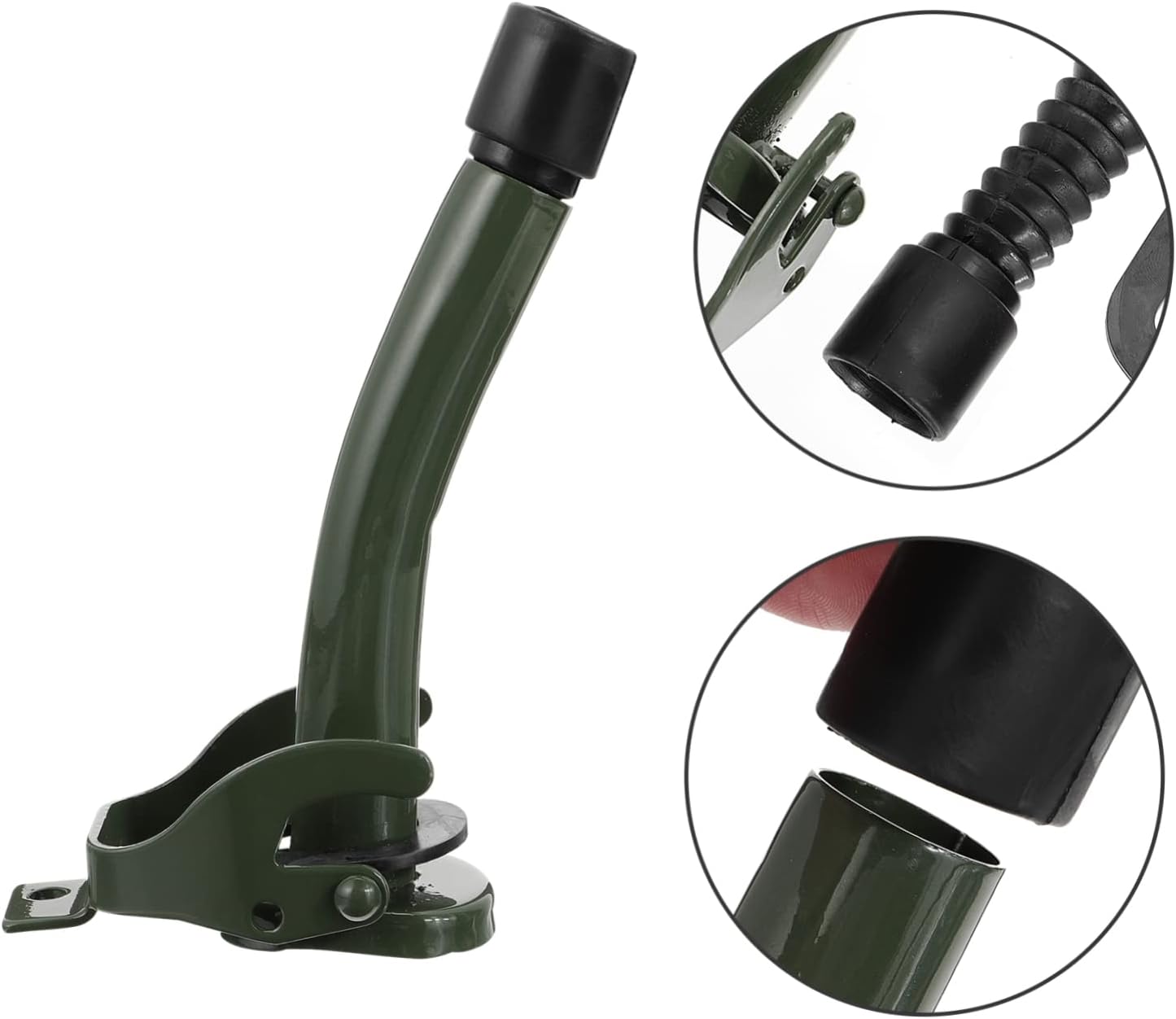 Can Replacement Spout Can Spout Replacement Gas Upgraded Flexible Nozzle Sturdy Craftsmanship Smooth Surface Quick and Safe Transfer Practical Tool
