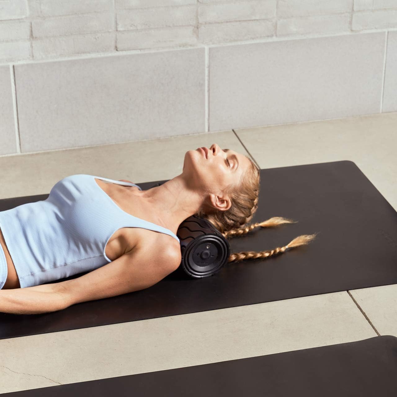 TheraGun Wave Roller - Rodillo de espuma inteligente activado ...