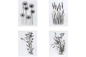 Adorable Lavinia Stamps for Captivating Creations