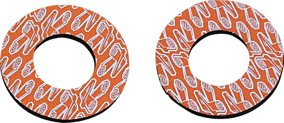 Renthal Grip Donutz-Orange