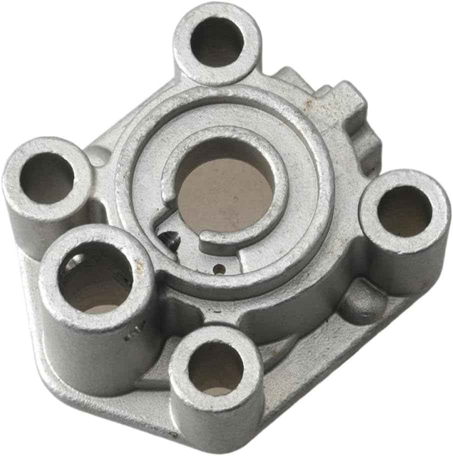 Water Pump Case Compatible with Outboard Motors DT9.9 and DT15, Replaces Part Numbers 17410-93910, 17410-93910-00, 1741093910