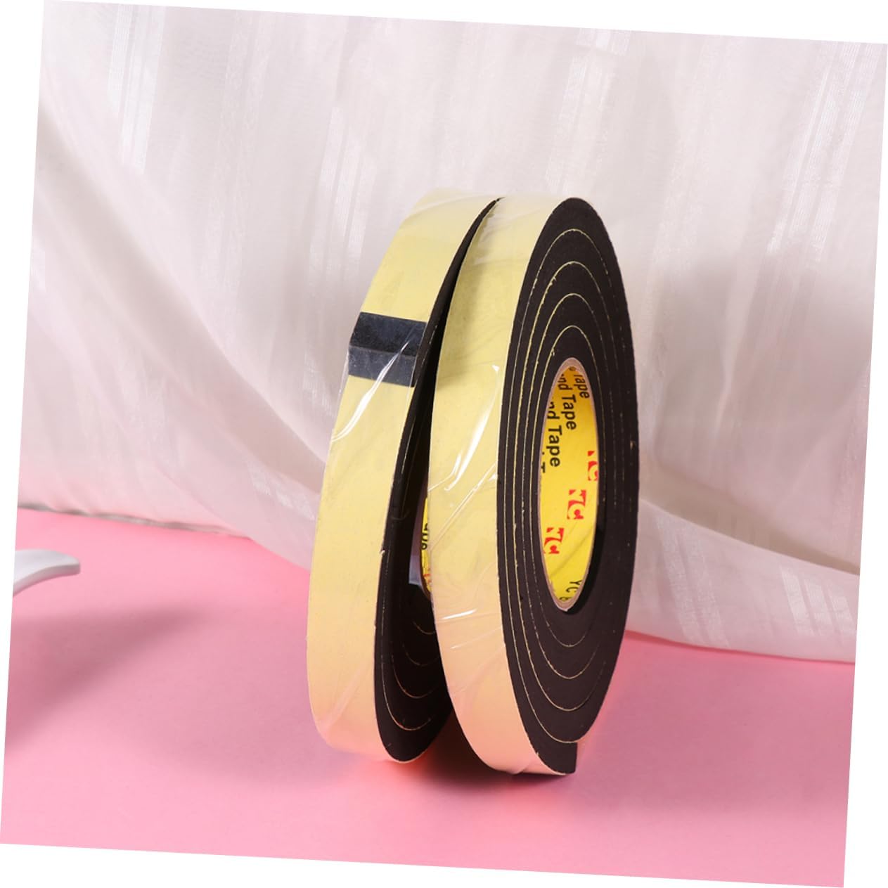 MAGICLULU 15pcs Door Draft Stopper Under Door Sponge Seal Blocker for Efficient Windproof and Noise Reduction