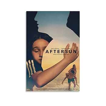 サイレンsir【ワンシート】アフターサン　ポスター サイレンsir【ワンシート】アフターサン ポスター Aftersun