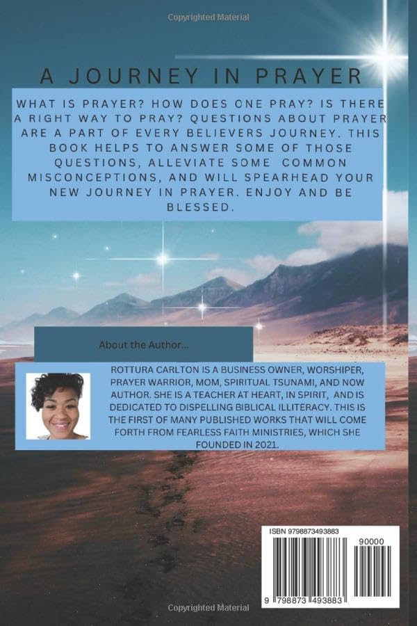 Vista 2 de A Journey In Prayer