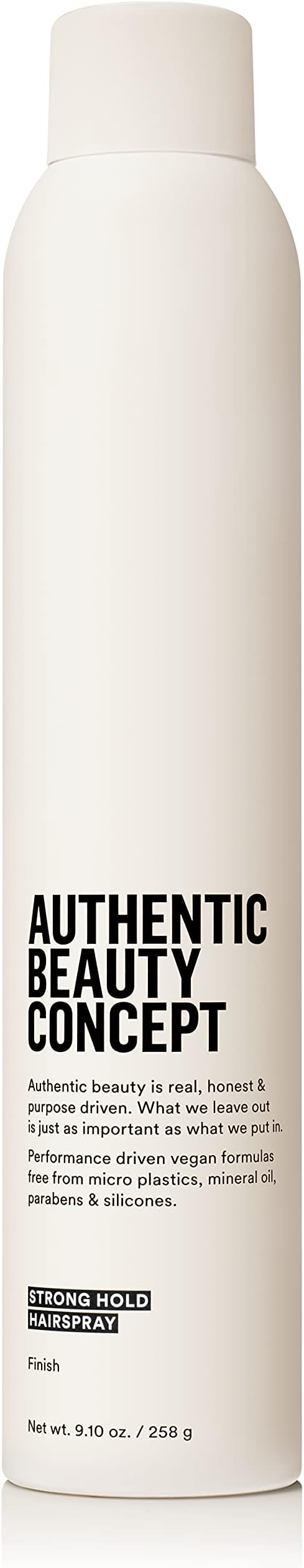 Authentic Beauty Concept Strong Hold Hairspray