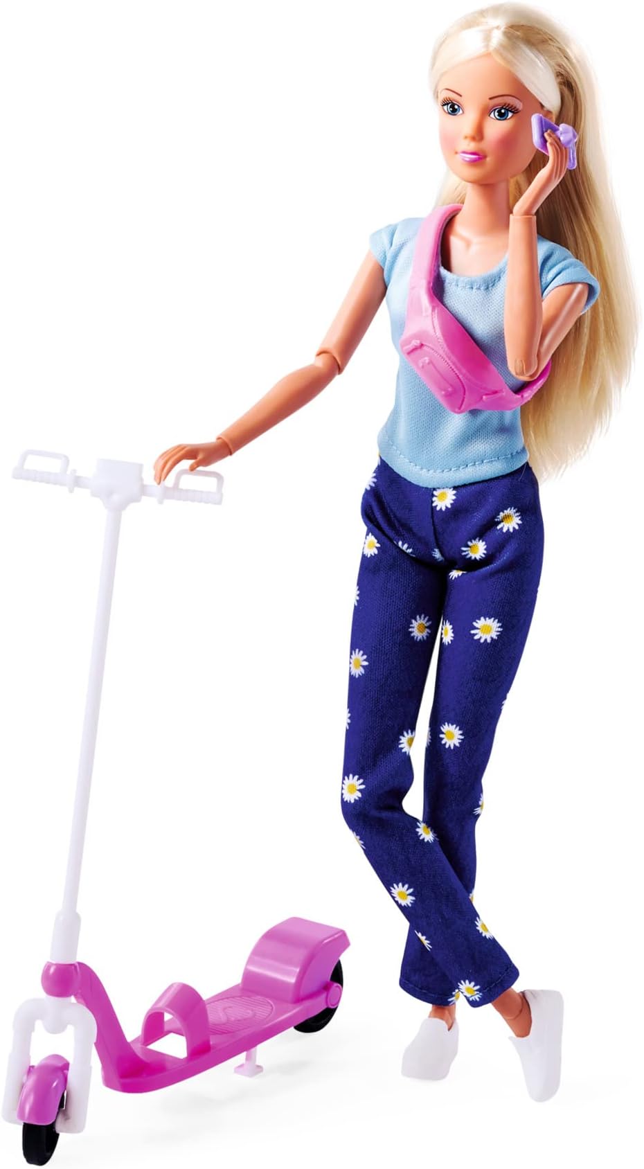 Steffi Love Scooter Fun