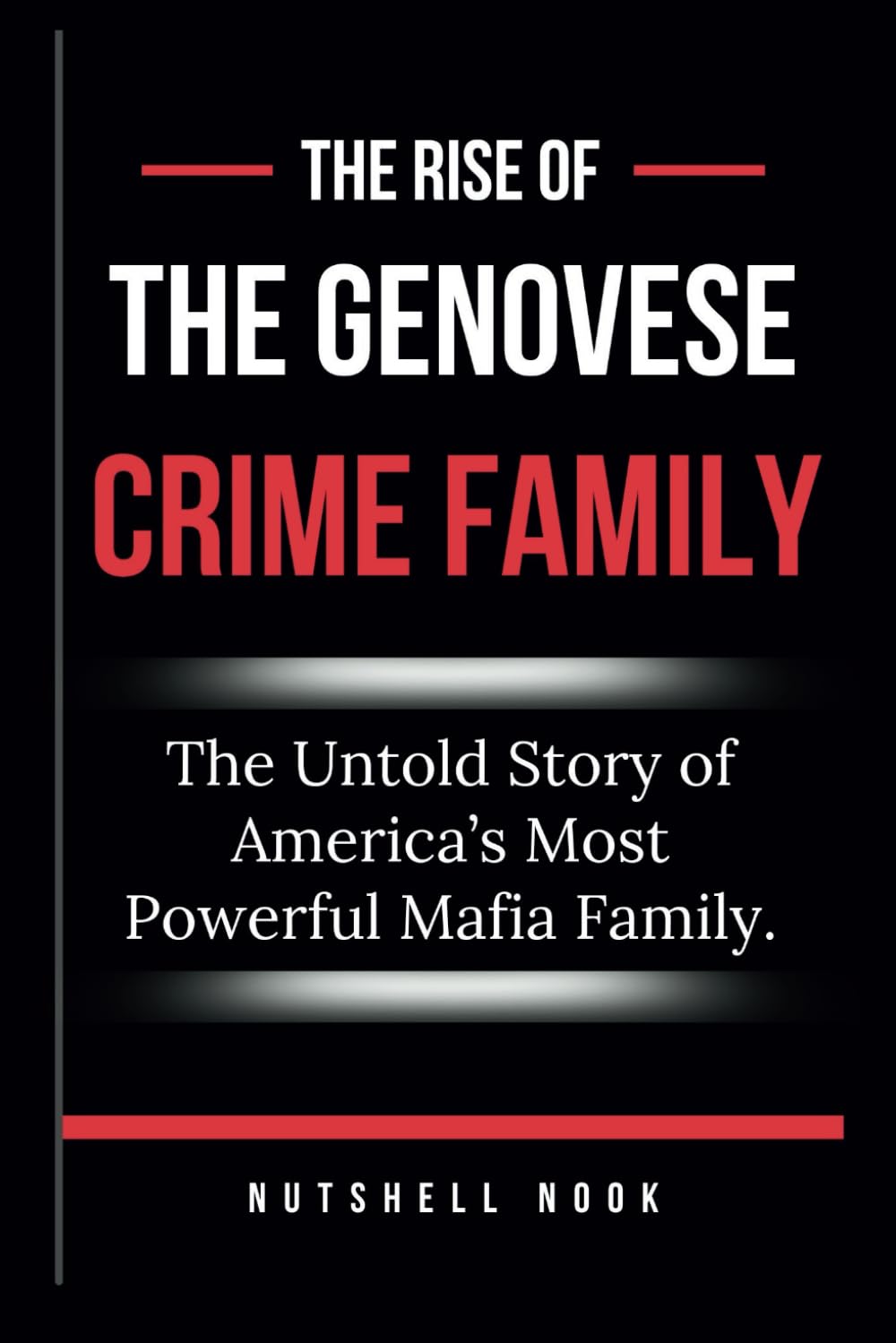 THE RISE OF THE GENOVESE CRIME FAMILY: The Untold Story of America’s