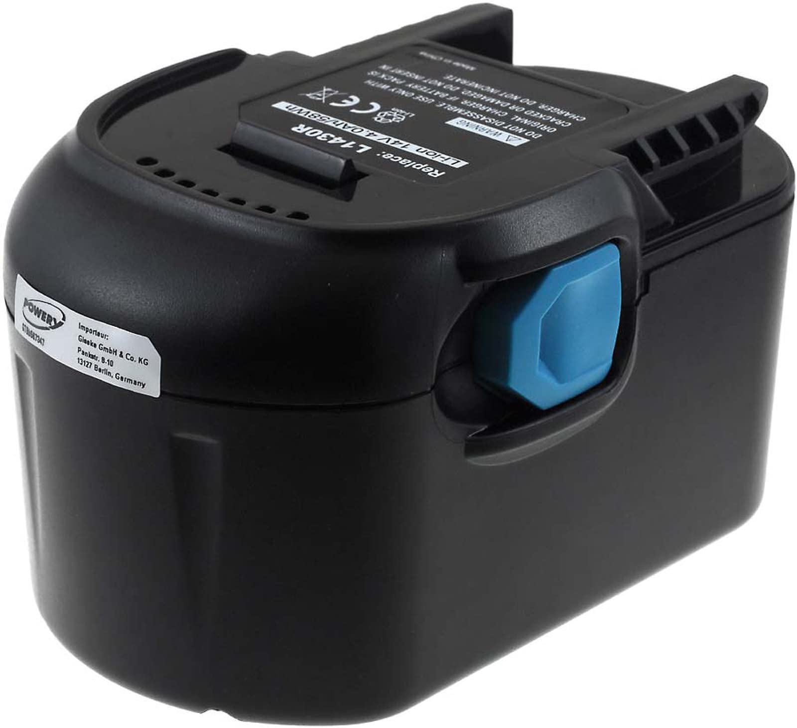 Batería para AEG Modelo L1430R 4000mAh