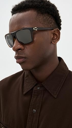 Miniatura 7 de Oakley Gafas de sol rectangulares Oo9100 Leffingwell para hombre