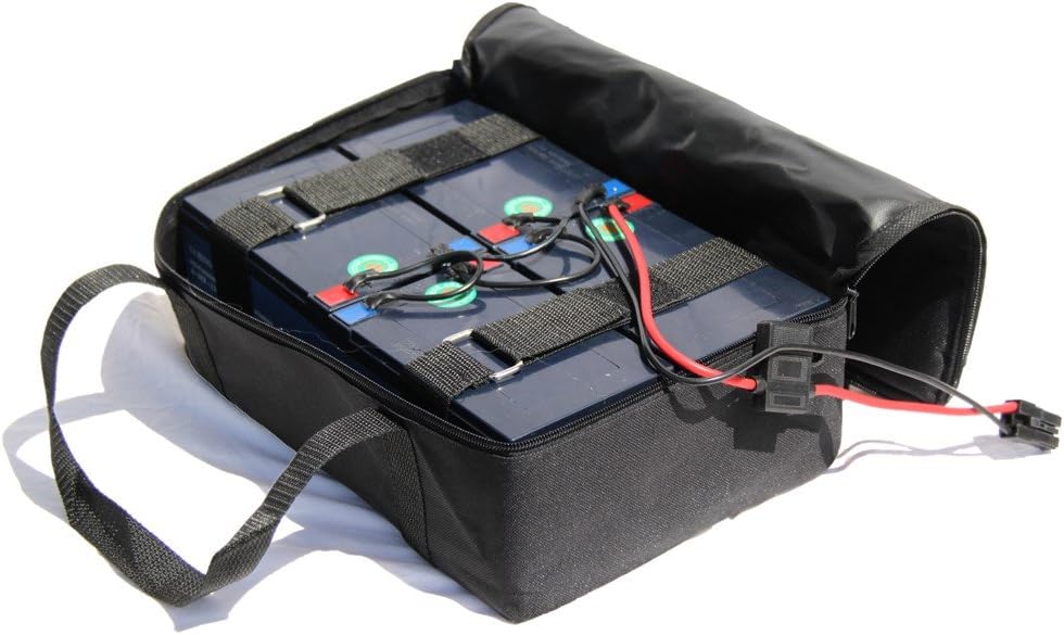 SXT SCOOTER LEAD BATTERY 48V 12AH