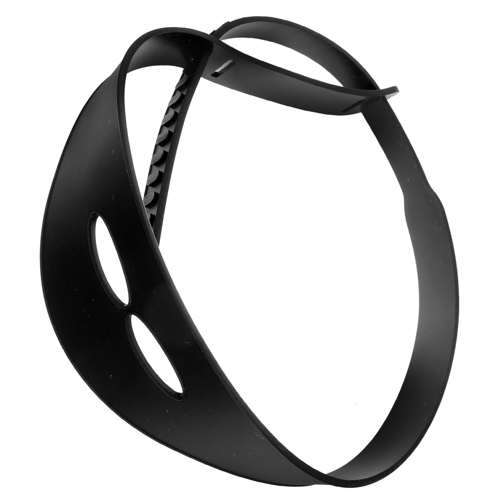 SOESFOUFU Silicone Trimpocket Haircut Guide Hair Cutting Band Fade Guide for Men Hair Shaping Tool for Hair Cutting Hair Trimming Guide Collar