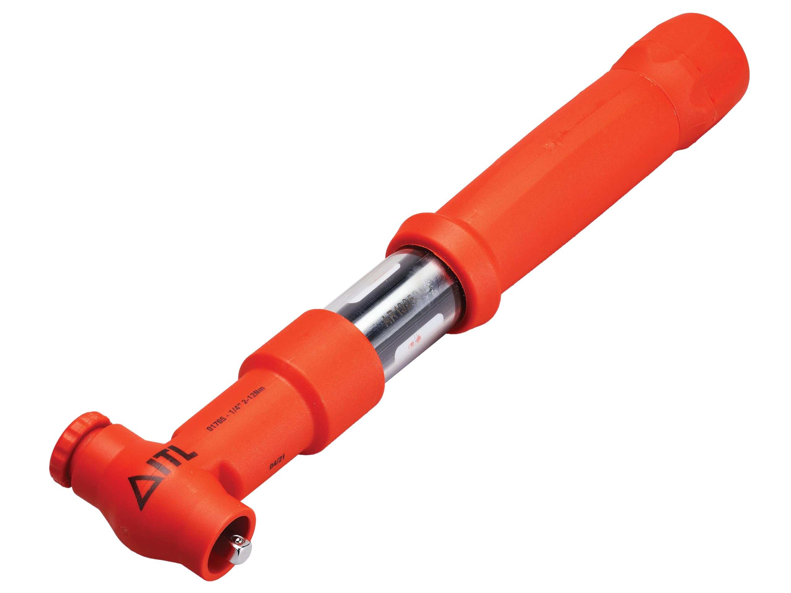 Itl Insulated 01765 Insulated Torque Wrench 1/4In Drive 2-12Nm Itl01765 from B&Q