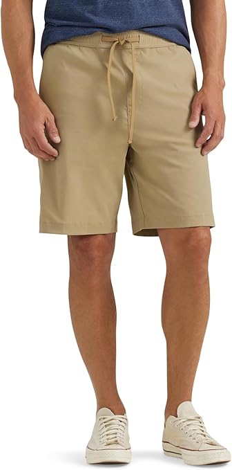 Lee Men's Legendary Synthetic Pull-on Carpenter Short