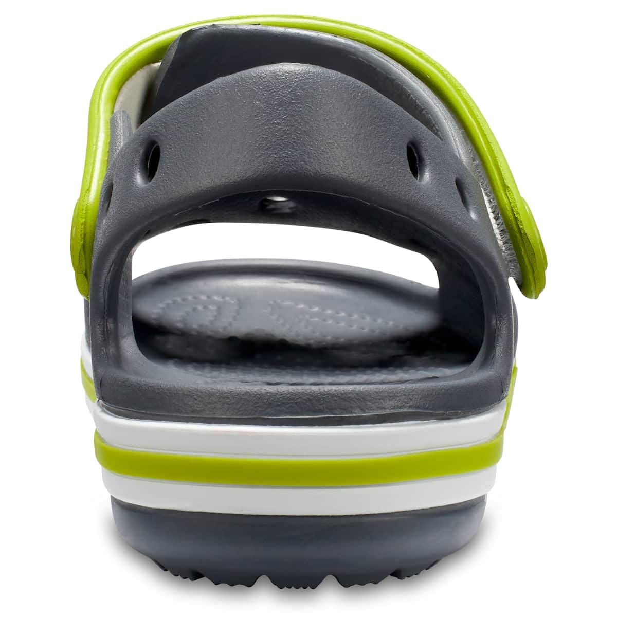 Crocs Uniseks - dzieci Bayaband Sandal KKlapki rekreacyjne i odzież sportowa unisex dla dzieci