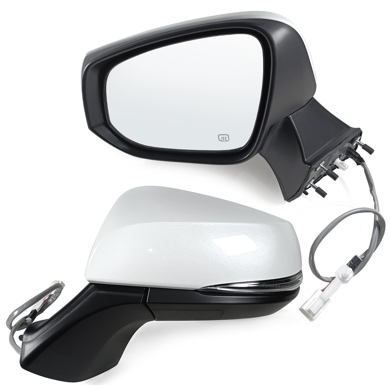 Amazon.com: Paderson Left Driver Side Mirror Assembly compatible