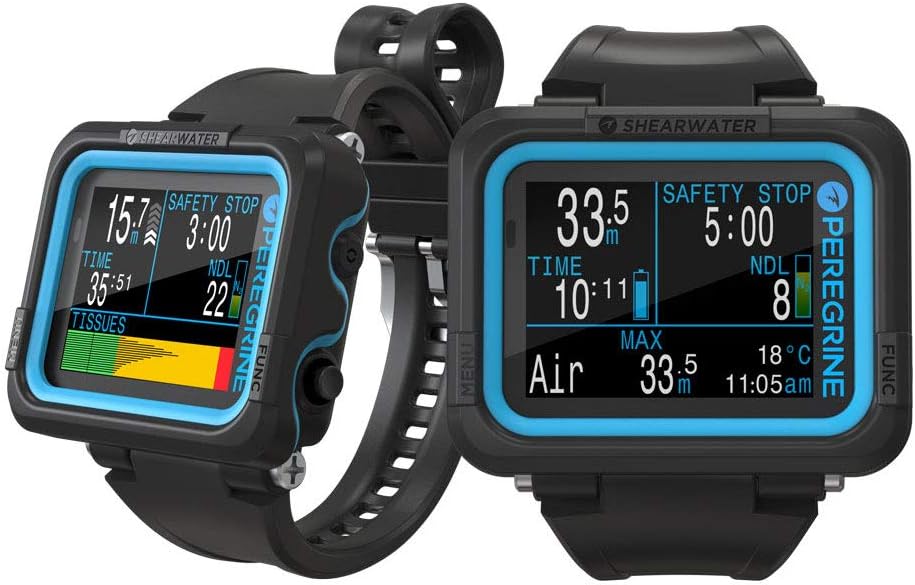 Peregrine Adventures Edition Dive Computer