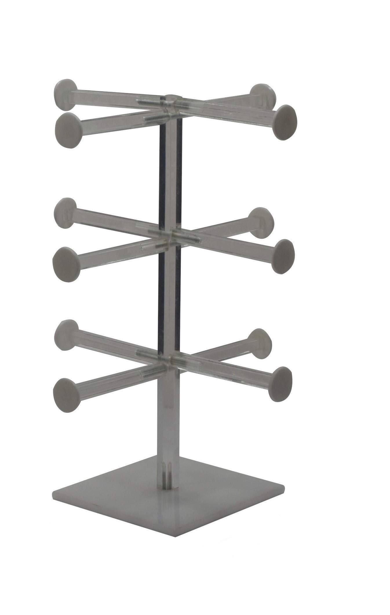 See full amazon price history chart for BANDHAN Plastic Bangle Stand, Acrylic 12 Tier Bar Bracelet, Bangle Jewelry Holder Stand Display Organizer, Bracelet Holder for Jewelry (Red) BANDHAN Plastic Bangle Stand, Acrylic 12 Tier Bar Bracelet, Bangle Jewelry Holder Stand Display Organizer, Bracelet Holder for Jewelry (Red) (B091HZFGX6) Amazon Price History, Amazon Price Tracker